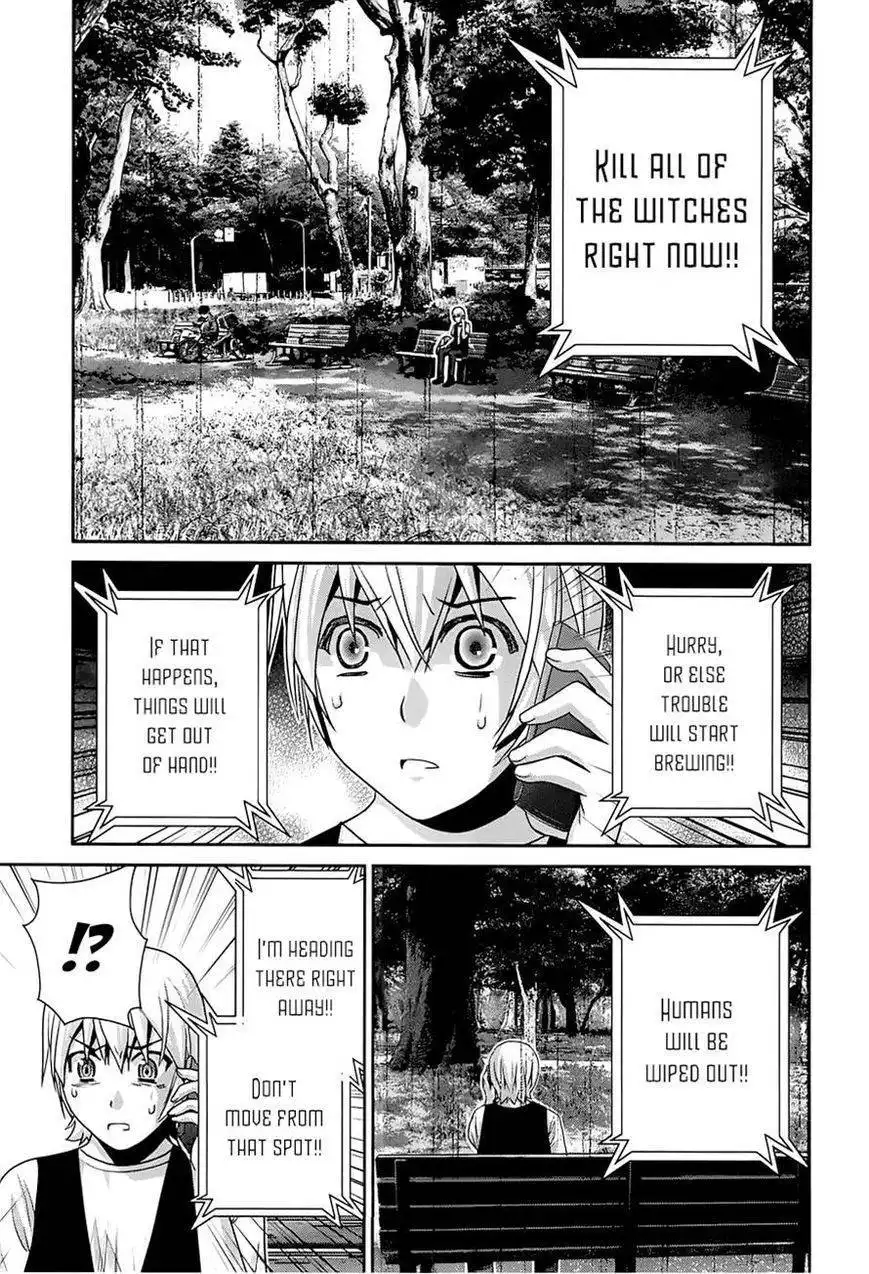 Gokukoku no Brynhildr Chapter 58 11